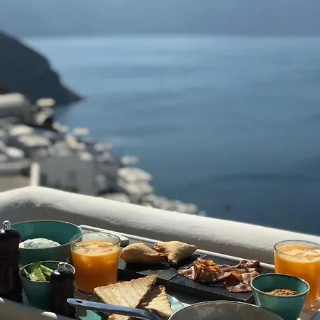 Hotel Secret Legend (adults Only) Oia (Santorini)